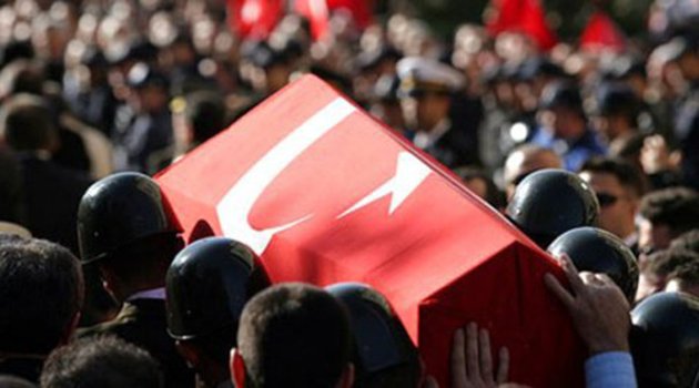 Acı Haber Bingöl'den: 1 Şehit
