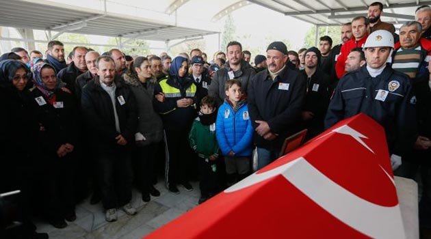 Acılı Baba Feryat Etti ; “Biz Atatürkçüyüz”