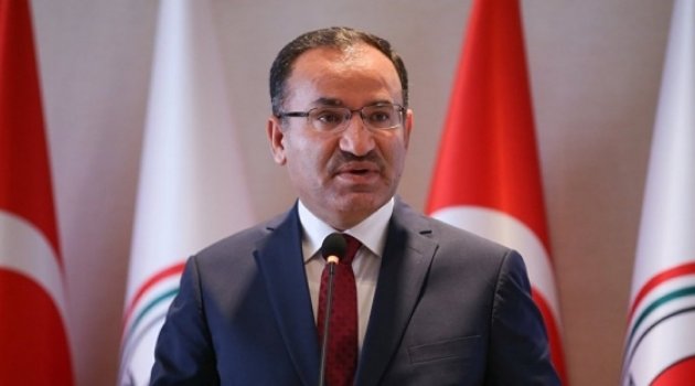 Adalet Bakanı: Şırnak Cezaevindeki Yangını Çocuklar Çıkardı
