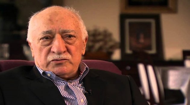 Adalet Bakanlığı, ABD'den Gülen'in Tutuklanmasını İstedi