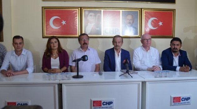 "Adalet Çıkarlarınızın Değil Mülkün Temelidir"
