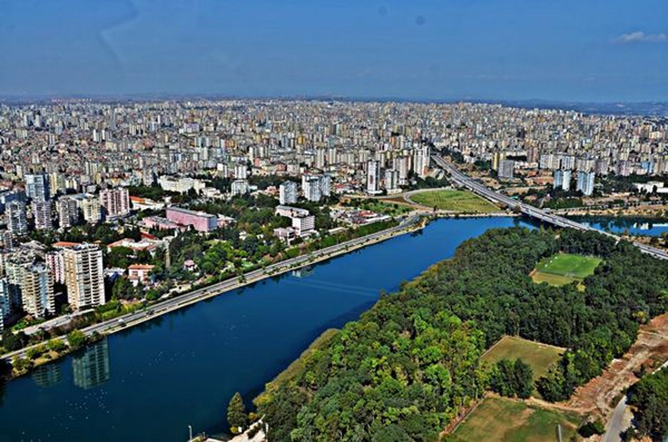 TRAVEL TURKEY İZMİR FUARI’NIN PARTNER İLİ: “ADANA”