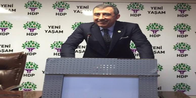 ADEMHAN: HDP'NİN YANINDAYIM