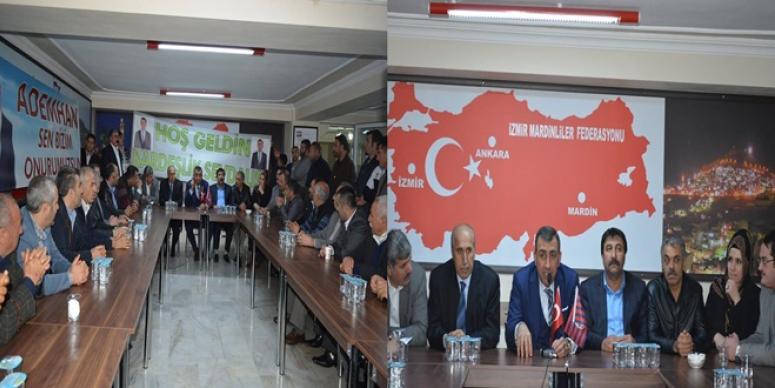 ADEMHAN'DAN İMAF'A VEDA