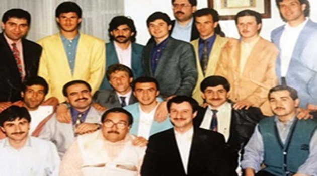 Adil Öksüz'ün Futbol Sevgisi