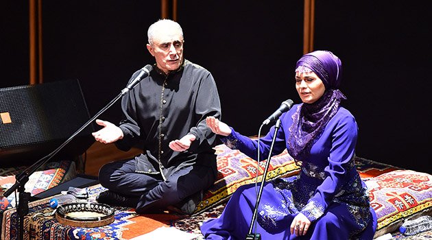 Adnan Saygun’da Azeri Ezgileri Yankılandı