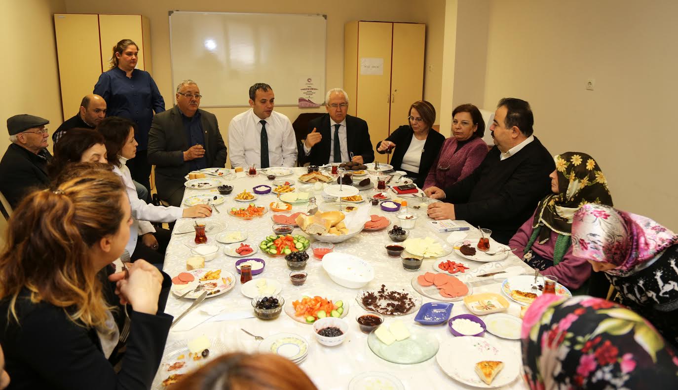 KARABAĞLAR’DA TEMEL HEDEF DEĞİŞİMİ VE DÖNÜŞÜMÜ SAĞLAMAK