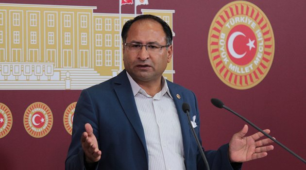 CHP'li Purçu'dan; Afyonkarahisar Belediye Başkanı'na suçlama ve tepki!