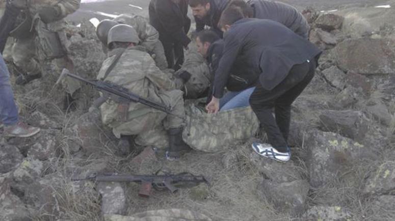 DEMİRTAŞ'TAN PKK  SALDIRISIYLA İLGİLİ SOSYAL MEDYA PAYLAŞIMI