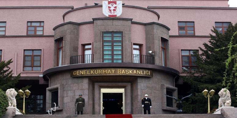 TSK: CANLI KALKAN İFADESİNİ KABUL ETMİYORUZ
