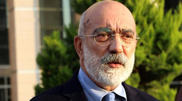 Ahmet Altan Tutuklandı