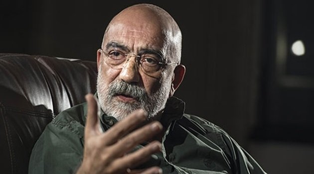 Ahmet Altan yeniden gözaltında!