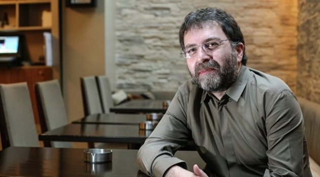 Ahmet Hakan'dan O Görüntülere İlişkin Deklarasyon