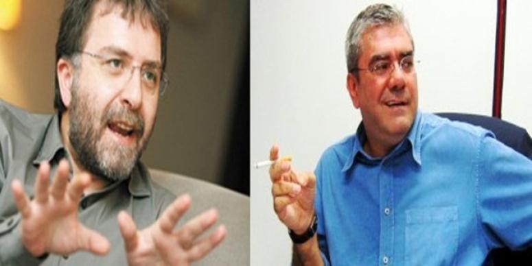 AHMET HAKAN YILMAZ ÖZDİL'E SERT ÇIKTI: EBLEH FAŞİST!