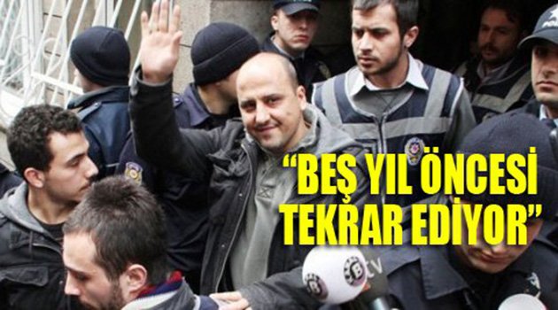 Ahmet Şık Adliyeye Sevk Edildi