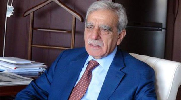 Ahmet Türk AKP ve Saray Başaramayacak