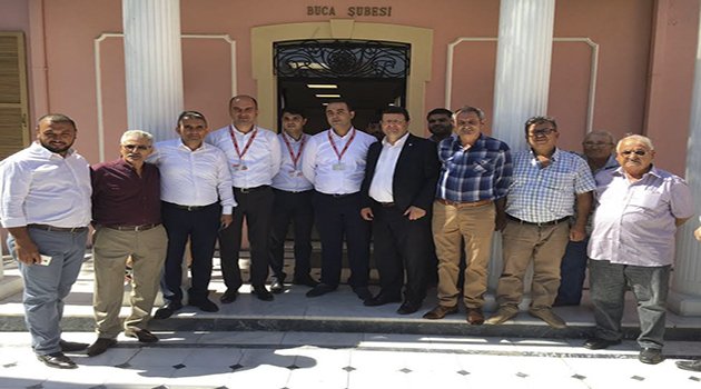 AK Parti Buca’dan Anlamlı Bağış