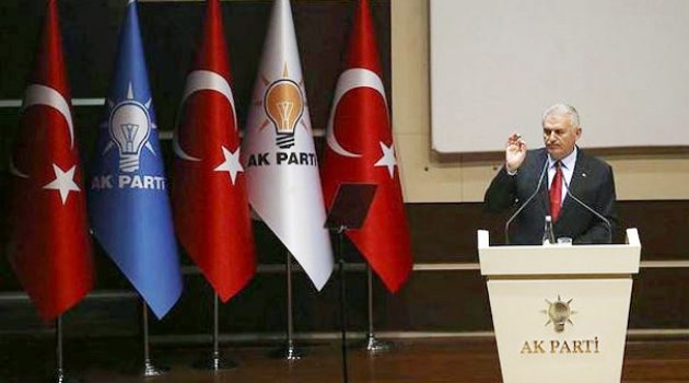 AK Parti Düğmeye Bastı, Kulisler Hareketlendi