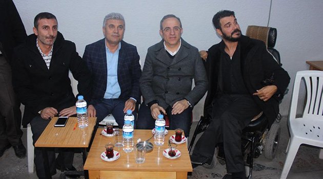 Ak Parti Engellilerde Farkındalık Yarattı