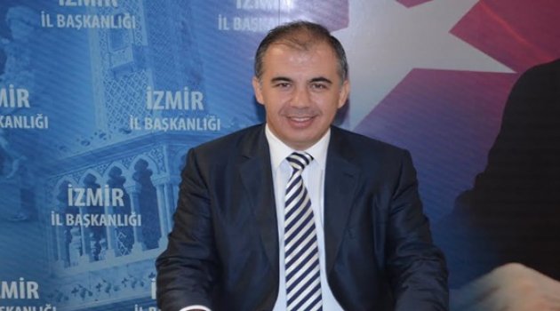 AK Parti İzmir İl Başkanı Delican: Asıl Engel Sevgisizlik ve İnanç Yoksunluğudur