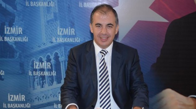 AK Parti İzmir İl Başkanı Delican: İnsan Haklarını Savunmaya Devam Edeceğiz