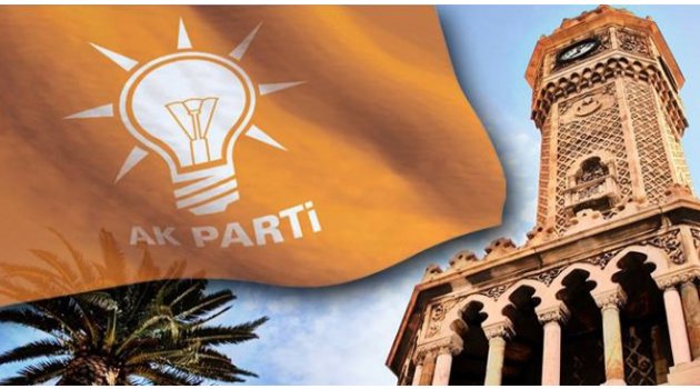 AK Parti İzmir'de 4 İlçenin Yönetim Kurulları Belirlendi