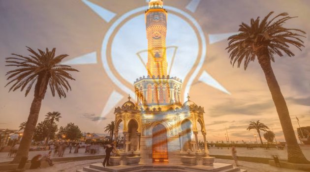 AK Parti İzmir'de İlçe Başkanları Belli Oldu