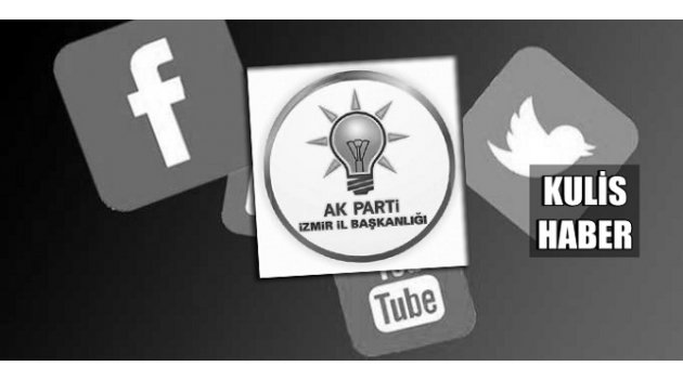 Ak Parti İzmir'de Sosyal Medya İsyanı!