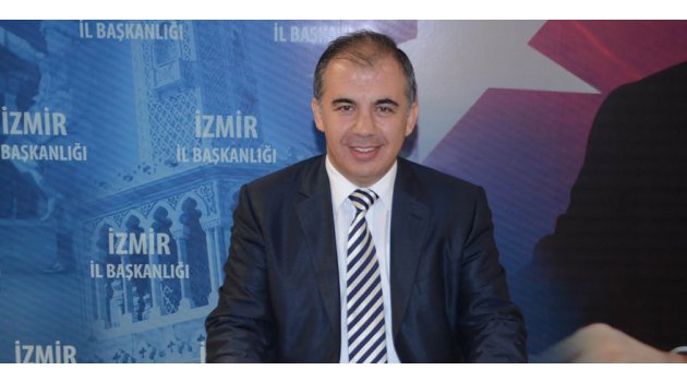 AK Parti İzmir'den 15. Yıl Açıklaması