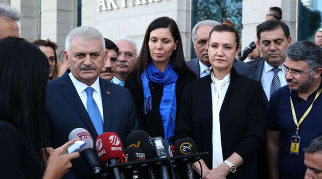 AK Parti MYK Toplantısı Sona Erdi