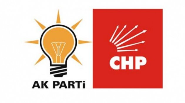 AK Parti ve CHP dokunulmazlık için bir araya geldi