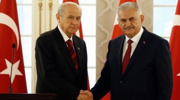 AK Parti ve MHP Hangi Konularda Uzlaştı