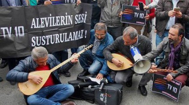 AK Parti Yandaş Alevi Televizyonunu Açıyor