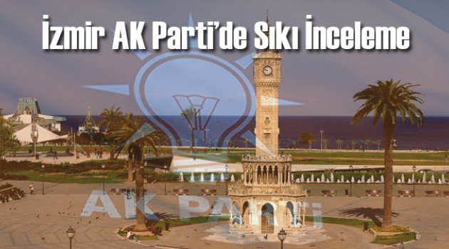 AK Parti'de İlçe Başkanlarına FETÖ/PDY Soruşturması