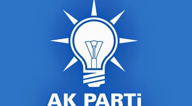 AK PARTİ'DE İLGİNÇ İSTİFA!
