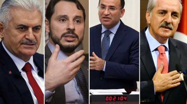 AK Parti'de temayül yoklaması başladı!