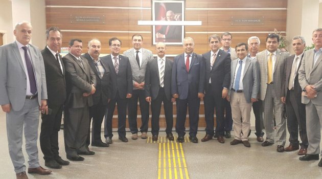 AK Parti'den ''2019'a Hazırız'' Mesajı