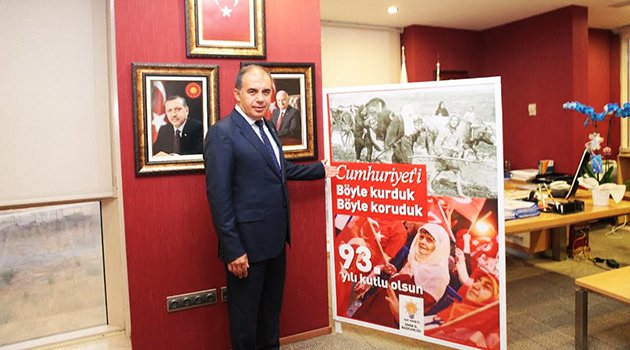 AK Parti'den Cumhuriyet Kitapçığı: "Böyle Kurduk, Böyle Koruduk"