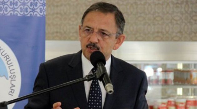 AK Partili Bakan Kayseri'de 'İnşallah Sizler de Şehit Olun" Demişti