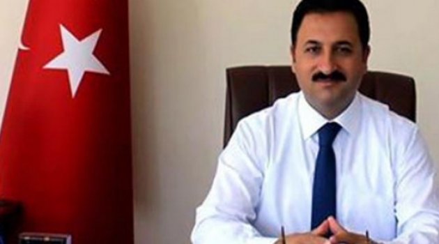 Ak Parti'li belediye başkanı 'FETÖ'den tutuklandı!