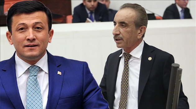 Ak Partili Dağ'dan CHP'li Yiğit'e:  İzmir'lilerden Özür Dilesin