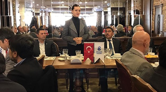 Ak Partili Hotar, Afganistan Heyetini Ağırladı