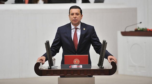 AK Partili Kaya: Kürtlerin Yakalarından Düşün Artık