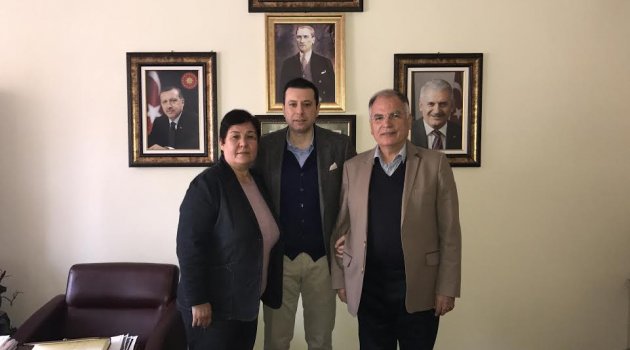Ak Parti'li Kaya: Selçuk Yatırıma Doyacak