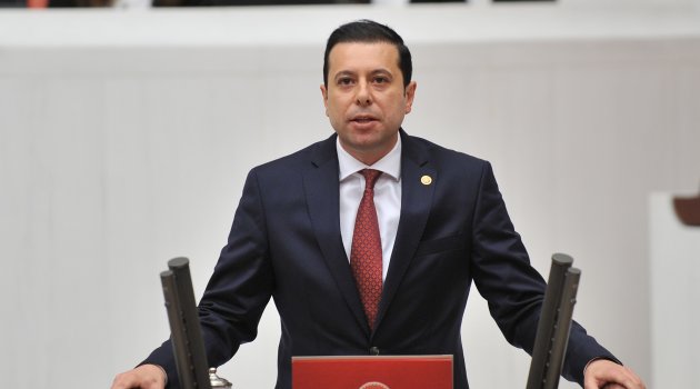 AK Partili Kaya'dan Çiftçilere Prim Müjdesi