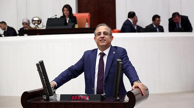 AK Parti'li Sürekli: “Enerji Teşvikinde İzmir 9 Milyon  TL Aldı”