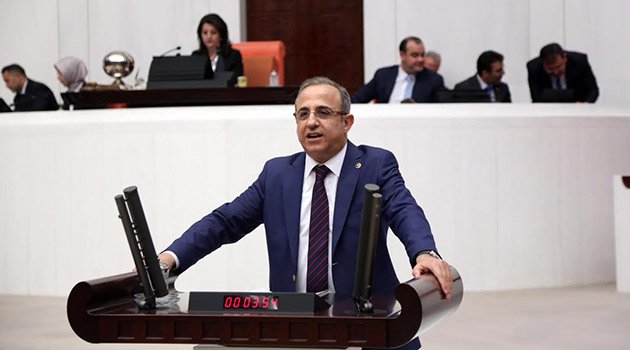 Ak Parti'li Sürekli: “Polisimizin ve Güvenlik Güçlerimizin Yanındayız”
