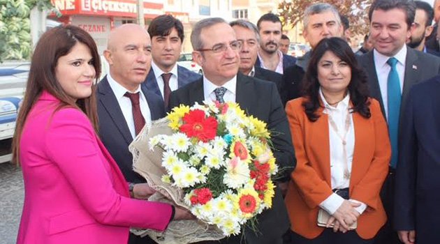 Ak Parti'li Sürekli'den Kuzeye Sağlık Çıkartması