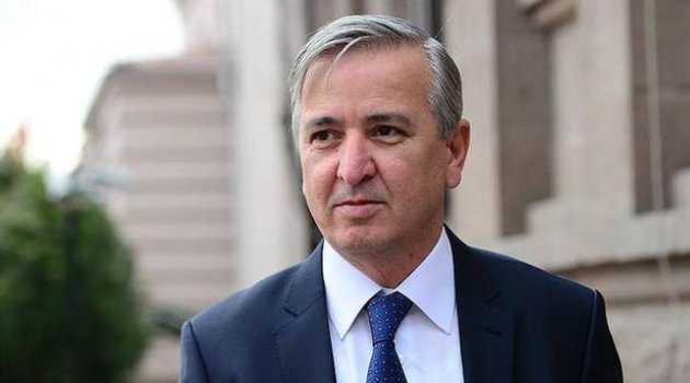 AK Partili Vekil: Cemaat Arkadaşıma Askeriye Sorularını Verdi