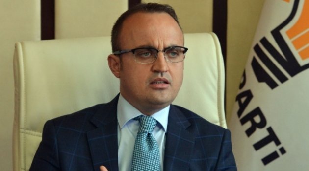 AK Partili Vekil: HDP'ye Kayyum Atansın